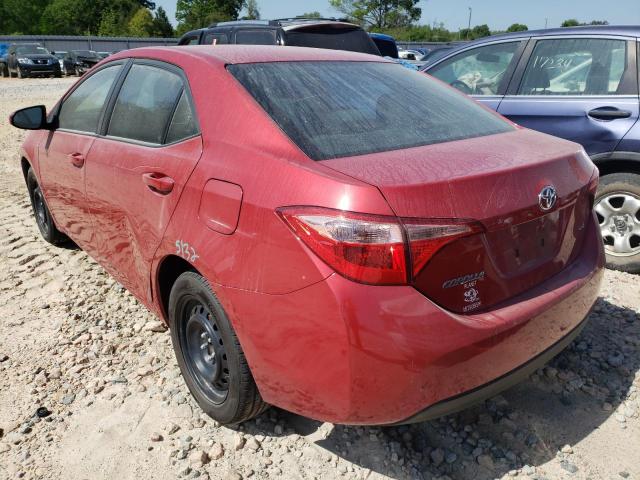 2018 TOYOTA COROLLA L 2T1BURHE4JC087491