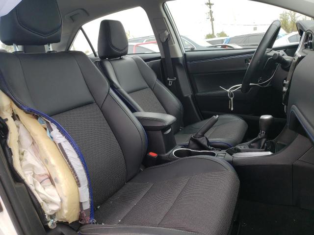 2019 TOYOTA COROLLA L 2T1BURHE4KC132544