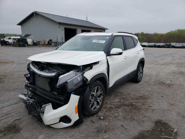 2022 KIA SELTOS EX KNDERCAA0N7235582