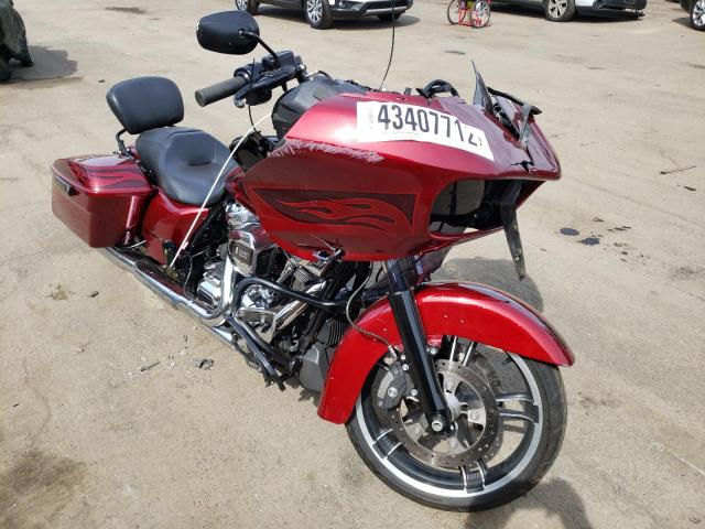 2017 HARLEY-DAVIDSON FLTRXS 1HD1KTC11HB615921