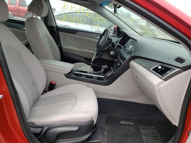 2017 HYUNDAI SONATA SE 5NPE24AF2HH533458