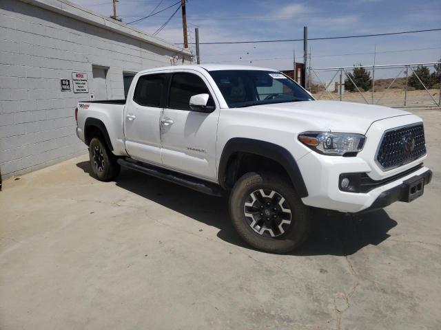 2018 Toyota Tacoma Dou 3.5L , VIN: 3TMDZ5BN2JM037028