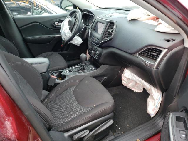 2019 JEEP CHEROKEE L 1C4PJMCXXKD334835