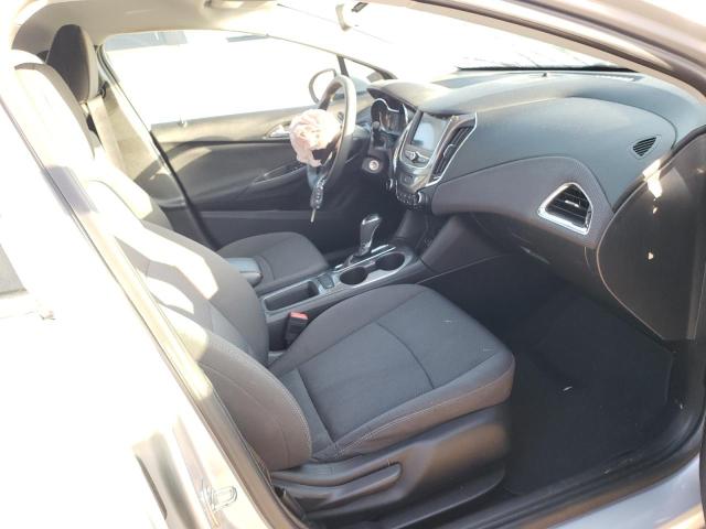 2019 CHEVROLET CRUZE LT 1G1BE5SMXK7145024