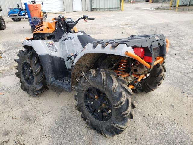 2021 POLARIS SPORTSMAN 4XASXM957MB326499