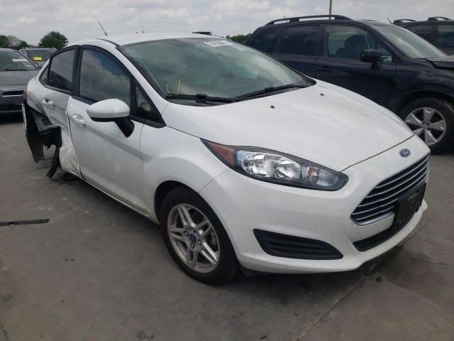 2019 FORD FIESTA SE 3FADP4BJ3KM159563