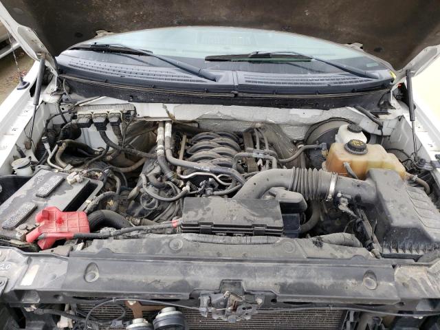 1FTFX1CF6DKD97462 Ford F150 Super 2013. Фото: 6
