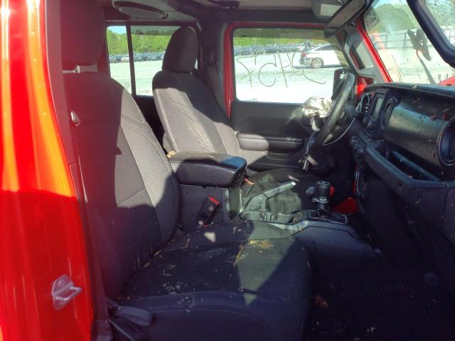 2018 JEEP WRANGLER U 1C4HJXDG0JW144078