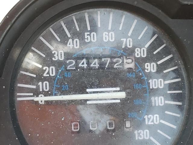 2007 KAWASAKI EX250 F JKAEXMF197DA33510