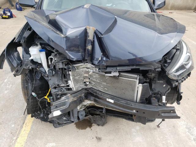 2017 HYUNDAI SANTA FE S 5NMZUDLB7HH029460