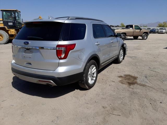 2017 FORD EXPLORER X 1FM5K7D83HGE38891