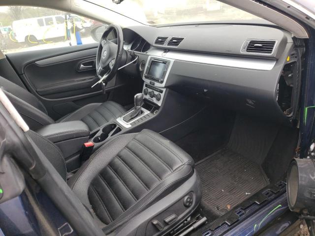 2016 VOLKSWAGEN CC BASE WVWBP7AN2GE512864