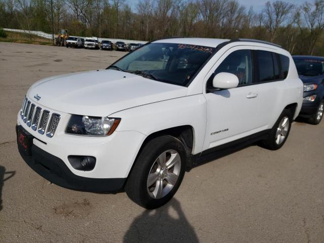 2015 JEEP COMPASS LA 1C4NJDEBXFD259147