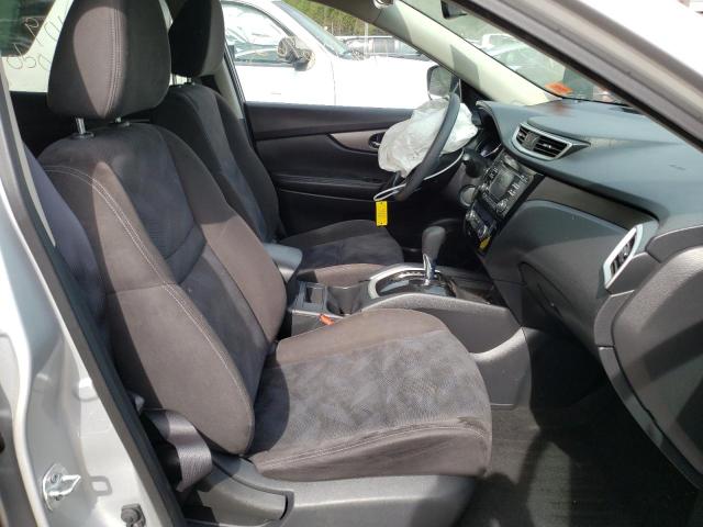 2015 NISSAN ROGUE S KNMAT2MV5FP544393