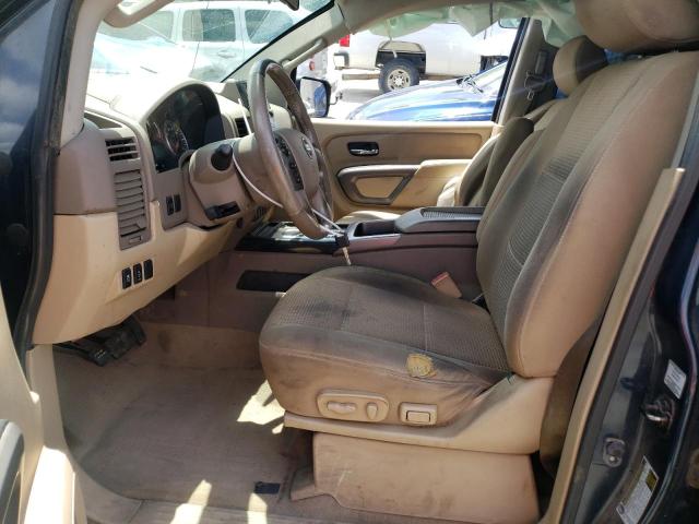 2015 NISSAN TITAN S 1N6BA0ED8FN502278