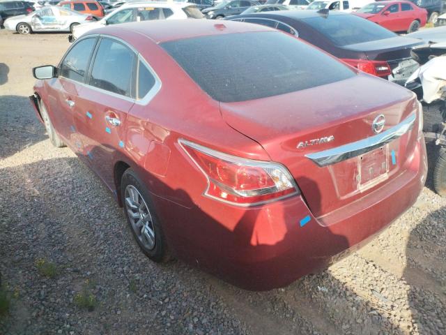 2015 NISSAN ALTIMA 2.5 1N4AL3AP5FC449809