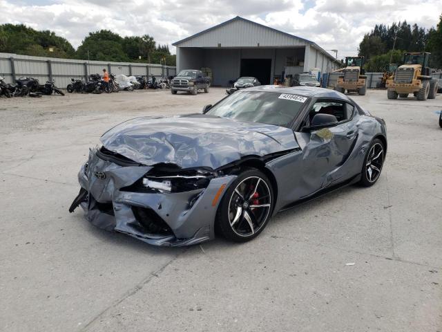 2022 TOYOTA SUPRA WZ1DB0C03NW050663
