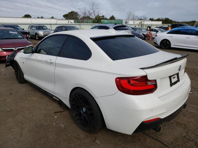 2017 BMW M240XI WBA2G3C55HV640794