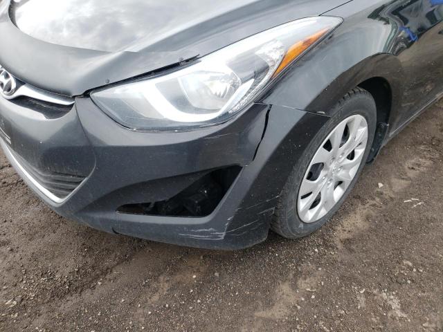 2016 HYUNDAI ELANTRA SE 5NPDH4AE1GH662548