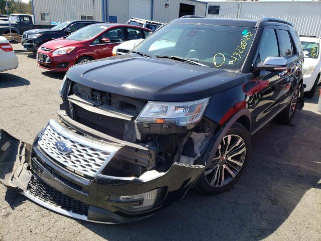 2016 FORD EXPLORER P 1FM5K8HT2GGC12988