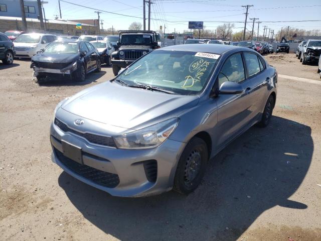 2019 KIA RIO S 3KPA24ABXKE177994