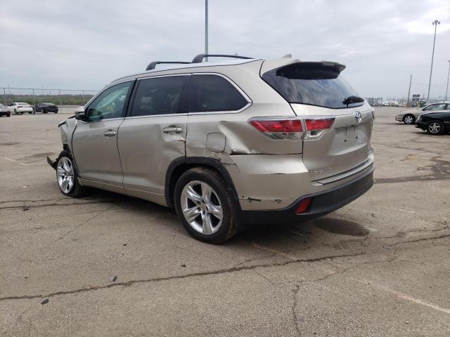 2015 TOYOTA HIGHLANDER 5TDDKRFH5FS213531