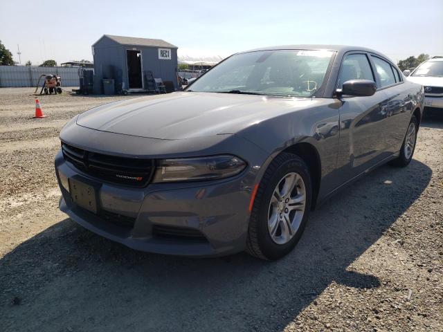 2019 DODGE CHARGER SX 2C3CDXBG8KH650198