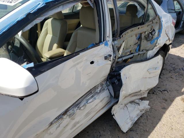 2015 TOYOTA COROLLA L 5YFBURHE1FP253988