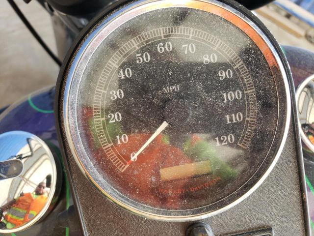 2007 HARLEY-DAVIDSON FLHRCI 1HD1FR4127Y667494