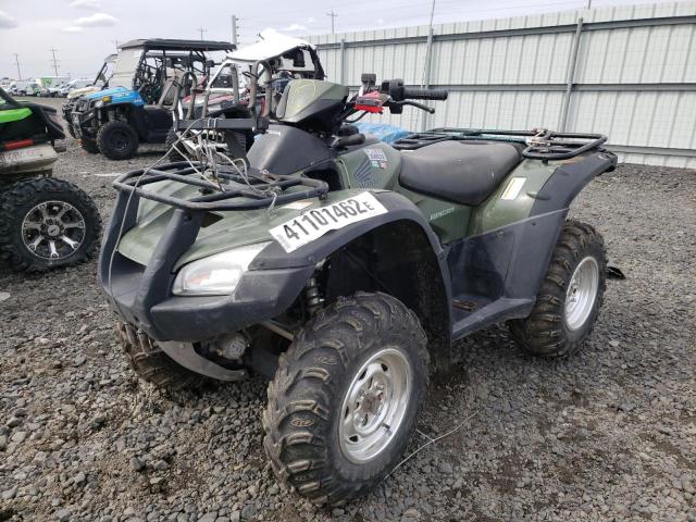2005 HONDA TRX650 FA 1HFTE280554013198