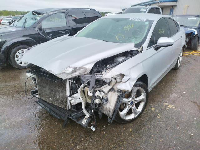 2016 FORD FUSION S 3FA6P0G76GR323039