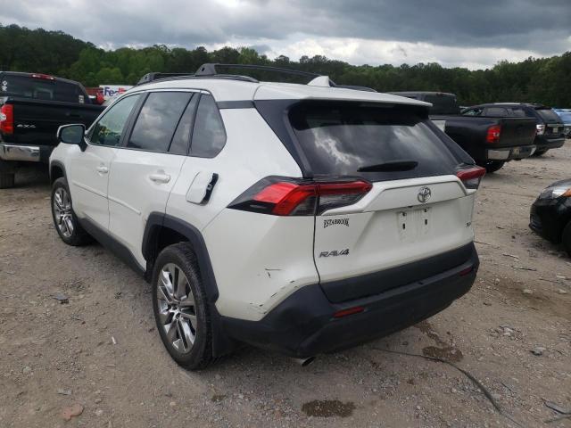 2021 TOYOTA RAV4 XLE P 2T3C1RFV7MW155485