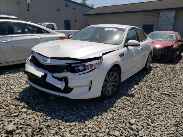 2017 KIA OPTIMA LX 5XXGT4L35HG146231