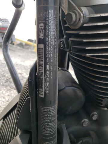 2018 HARLEY-DAVIDSON FLHRXS 1HD1KVC1XJB602733