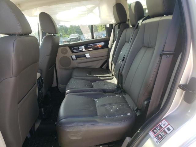 2016 LAND ROVER LR4 HSE LU SALAK2V66GA806980