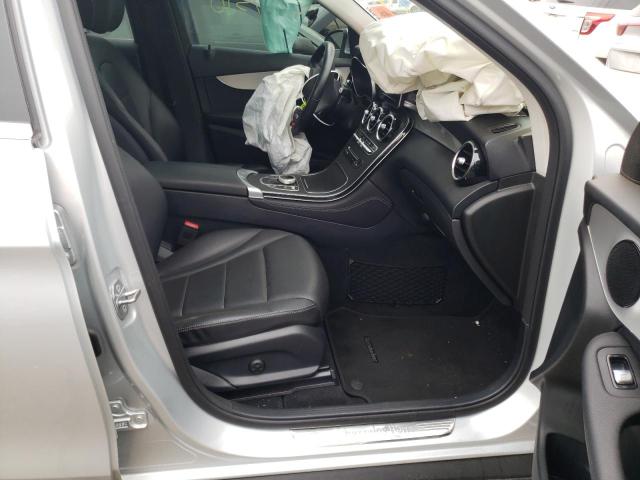 2019 MERCEDES-BENZ GLC 300 4M WDC0G4KB5KV190976