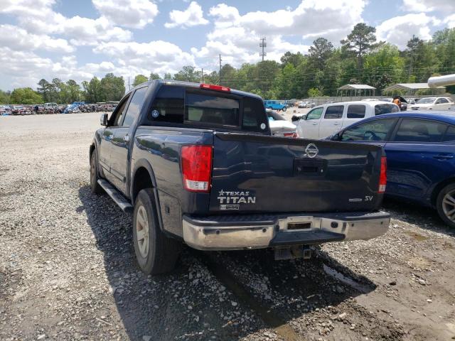 2015 NISSAN TITAN S 1N6BA0ED8FN502278