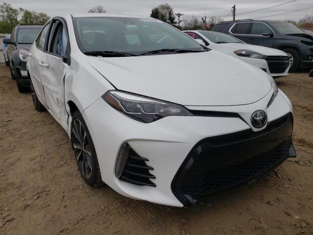 2019 TOYOTA COROLLA L 2T1BURHE4KC132544