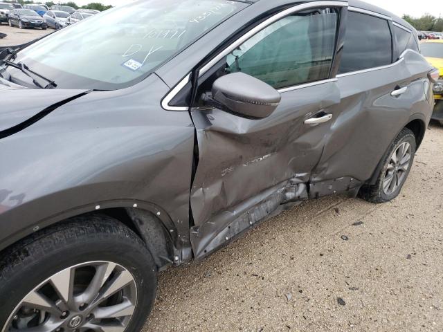 2015 NISSAN MURANO S 5N1AZ2MG8FN291593