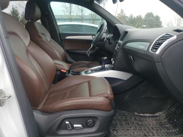 2015 AUDI Q5 PROGRES WA1MFCFP5FA095898