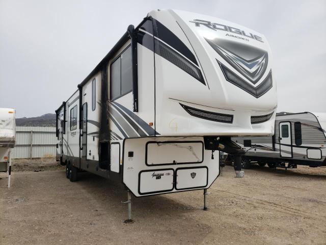 Salvage cars for sale from Copart Magna, UT: 2021 Wildwood Trailer