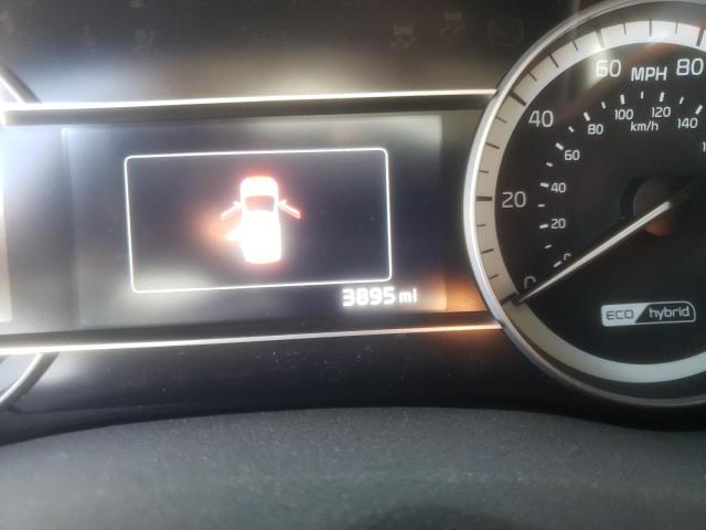 2019 KIA NIRO TOURI KNDCE3LC5K5221783