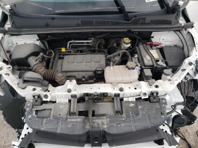 2020 CHEVROLET TRAX LS KL7CJKSB2LB319006