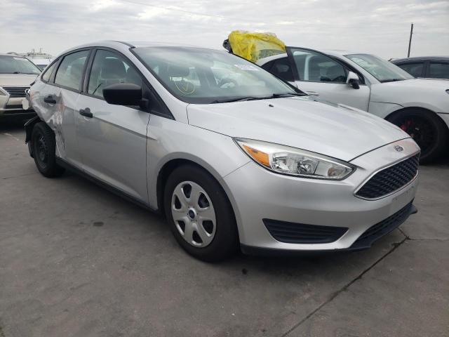 2015 FORD FOCUS S 1FADP3E2XFL298157