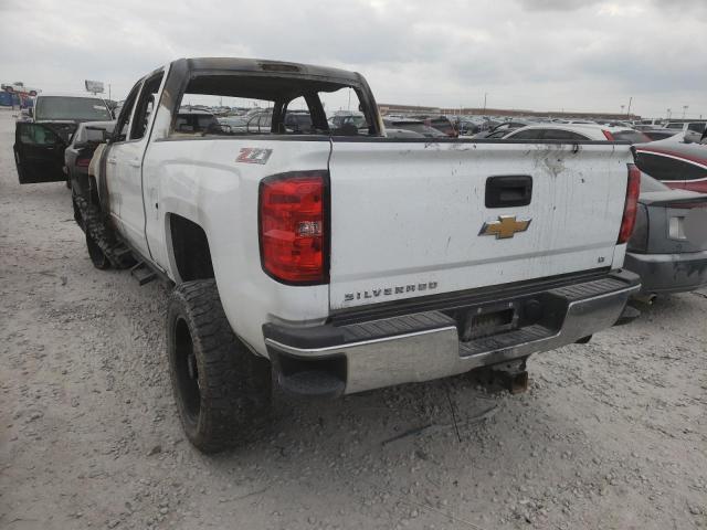 2016 CHEVROLET SILVERADO 1GC1KVE8XGF213572