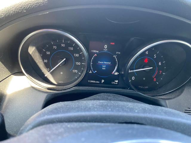2018 JAGUAR XF S SAJBM2FV4JCY66815