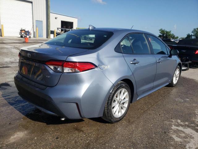 2020 TOYOTA COROLLA LE 5YFVPRAE5LP115297