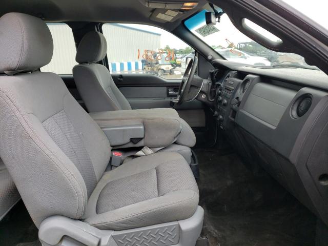 1FTFX1CF6DKD97462 Ford F150 Super 2013. Фото: 4