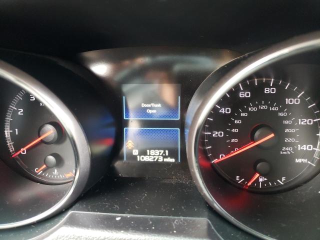 4S3BNAA6XG3047824 Subaru Legacy 2.5i