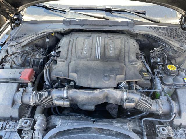 2018 JAGUAR XF S SAJBM2FV4JCY66815